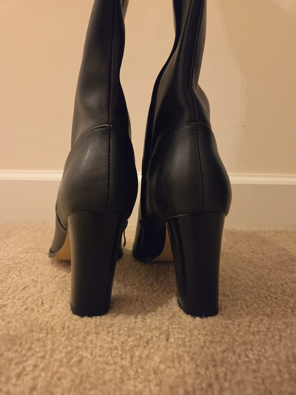 Arollo over the knee boots